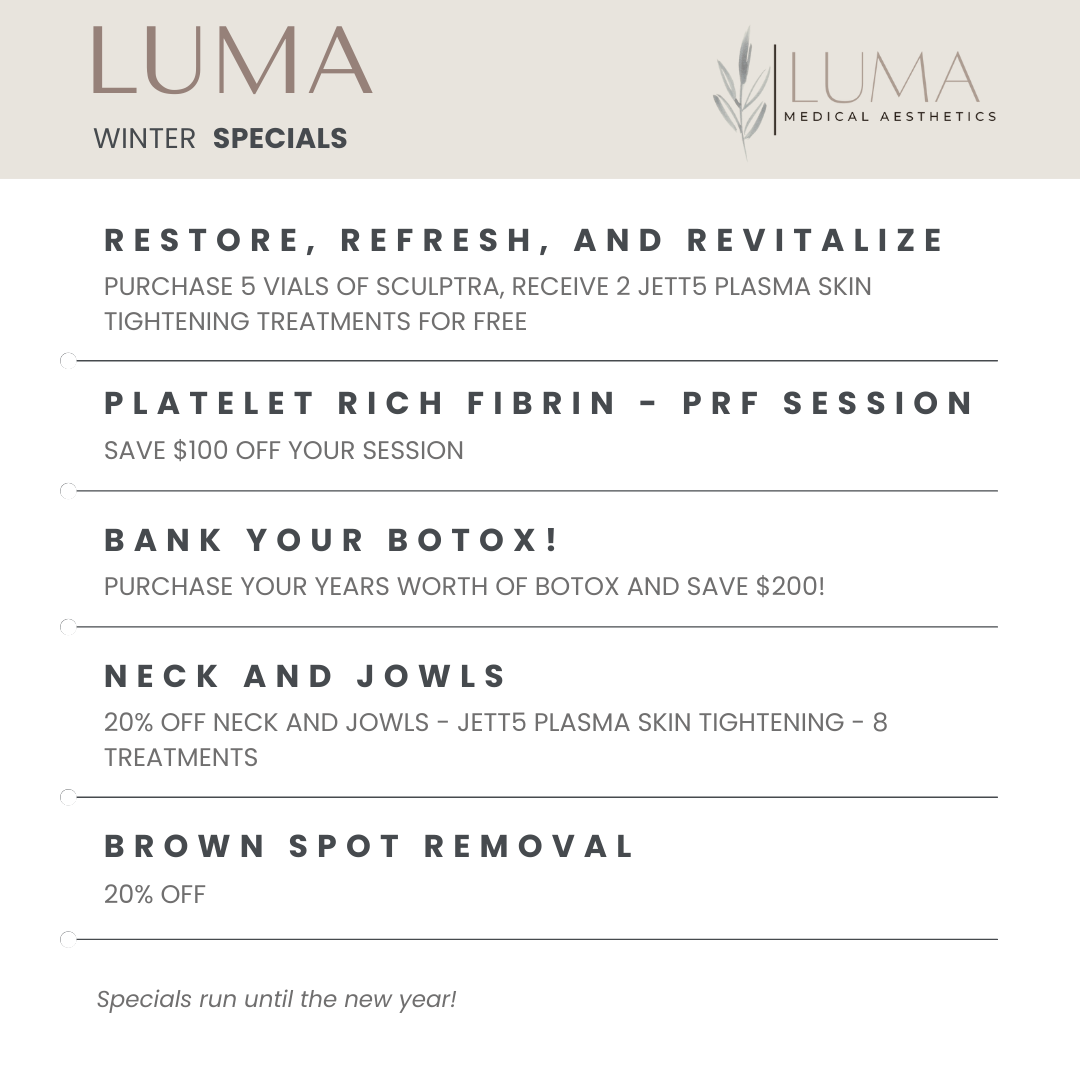 Luma Medical Aesthetics
